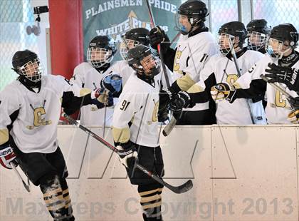Thumbnail 1 in Clarkstown vs. Greeley (Tiger Tournament) photogallery.