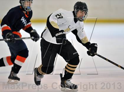 Thumbnail 1 in Clarkstown vs. Greeley (Tiger Tournament) photogallery.