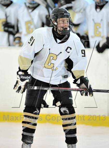 Thumbnail 1 in Clarkstown vs. Greeley (Tiger Tournament) photogallery.