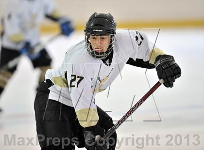Thumbnail 1 in Clarkstown vs. Greeley (Tiger Tournament) photogallery.