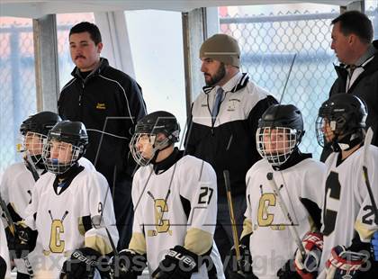 Thumbnail 3 in Clarkstown vs. Greeley (Tiger Tournament) photogallery.