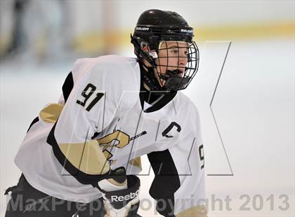 Thumbnail 2 in Clarkstown vs. Greeley (Tiger Tournament) photogallery.