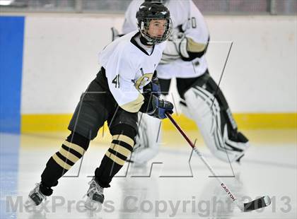 Thumbnail 2 in Clarkstown vs. Greeley (Tiger Tournament) photogallery.