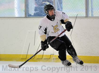 Thumbnail 1 in Clarkstown vs. Greeley (Tiger Tournament) photogallery.