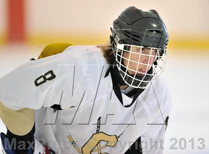 Thumbnail 2 in Clarkstown vs. Greeley (Tiger Tournament) photogallery.