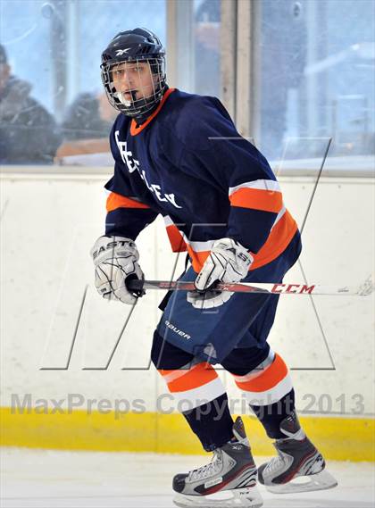 Thumbnail 3 in Clarkstown vs. Greeley (Tiger Tournament) photogallery.