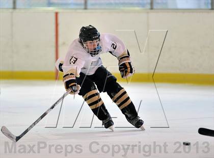 Thumbnail 2 in Clarkstown vs. Greeley (Tiger Tournament) photogallery.