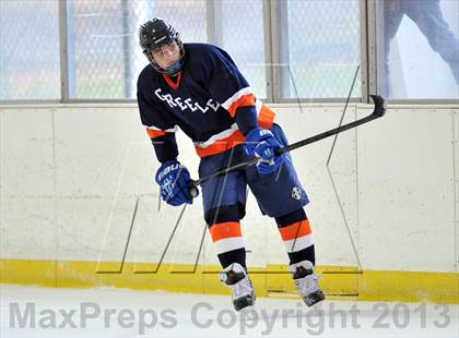 Thumbnail 1 in Clarkstown vs. Greeley (Tiger Tournament) photogallery.