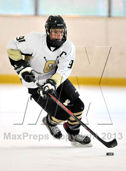 Thumbnail 2 in Clarkstown vs. Greeley (Tiger Tournament) photogallery.