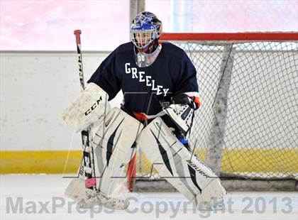Thumbnail 1 in Clarkstown vs. Greeley (Tiger Tournament) photogallery.