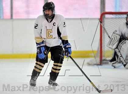 Thumbnail 1 in Clarkstown vs. Greeley (Tiger Tournament) photogallery.