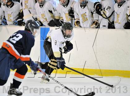 Thumbnail 2 in Clarkstown vs. Greeley (Tiger Tournament) photogallery.