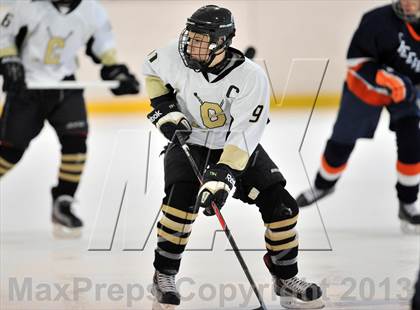 Thumbnail 3 in Clarkstown vs. Greeley (Tiger Tournament) photogallery.