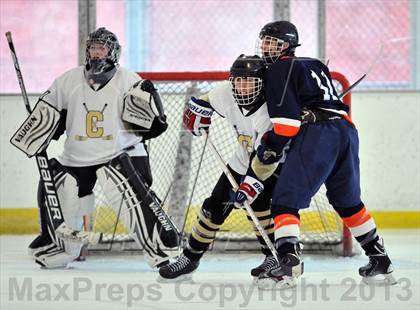 Thumbnail 1 in Clarkstown vs. Greeley (Tiger Tournament) photogallery.
