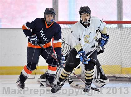 Thumbnail 1 in Clarkstown vs. Greeley (Tiger Tournament) photogallery.