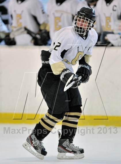 Thumbnail 1 in Clarkstown vs. Greeley (Tiger Tournament) photogallery.