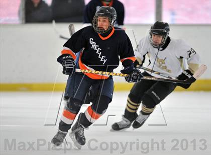 Thumbnail 1 in Clarkstown vs. Greeley (Tiger Tournament) photogallery.