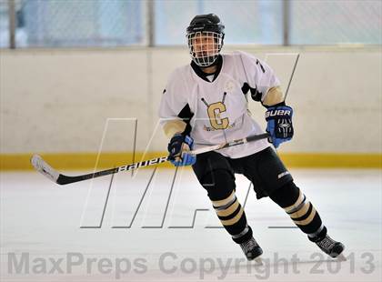 Thumbnail 2 in Clarkstown vs. Greeley (Tiger Tournament) photogallery.