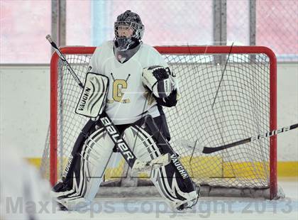 Thumbnail 3 in Clarkstown vs. Greeley (Tiger Tournament) photogallery.