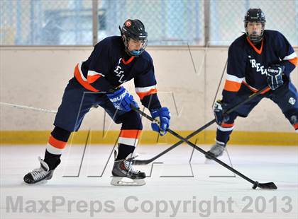 Thumbnail 2 in Clarkstown vs. Greeley (Tiger Tournament) photogallery.