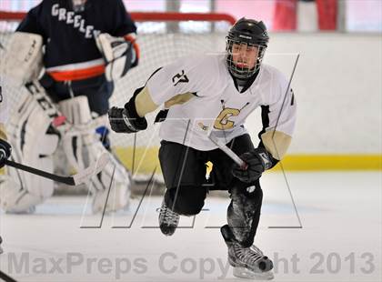 Thumbnail 3 in Clarkstown vs. Greeley (Tiger Tournament) photogallery.