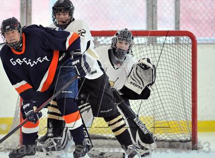 Thumbnail 3 in Clarkstown vs. Greeley (Tiger Tournament) photogallery.