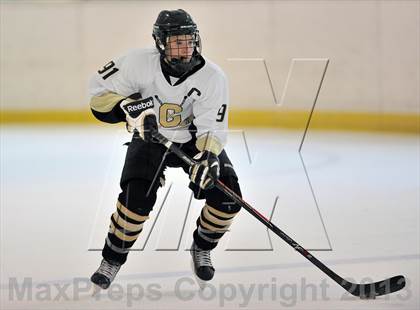 Thumbnail 1 in Clarkstown vs. Greeley (Tiger Tournament) photogallery.