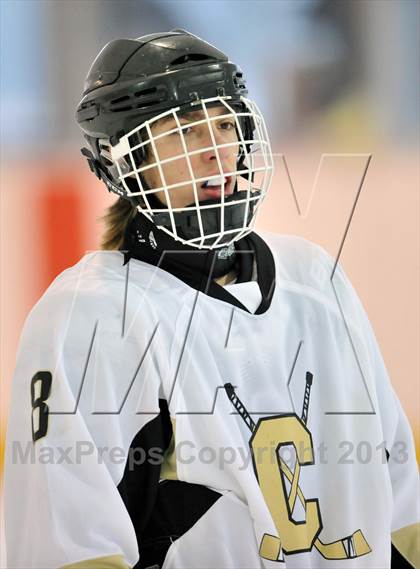 Thumbnail 3 in Clarkstown vs. Greeley (Tiger Tournament) photogallery.
