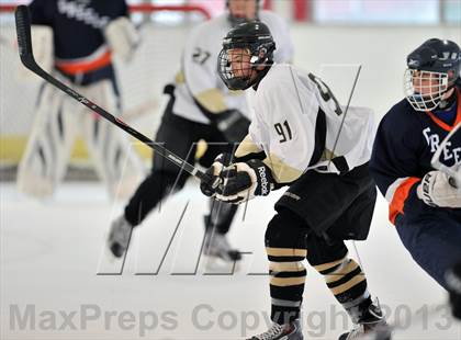 Thumbnail 2 in Clarkstown vs. Greeley (Tiger Tournament) photogallery.