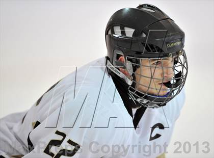 Thumbnail 1 in Clarkstown vs. Greeley (Tiger Tournament) photogallery.