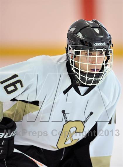 Thumbnail 1 in Clarkstown vs. Greeley (Tiger Tournament) photogallery.