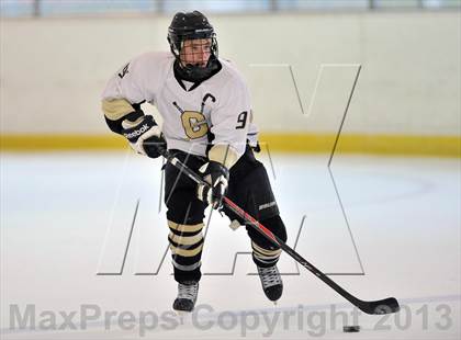 Thumbnail 3 in Clarkstown vs. Greeley (Tiger Tournament) photogallery.