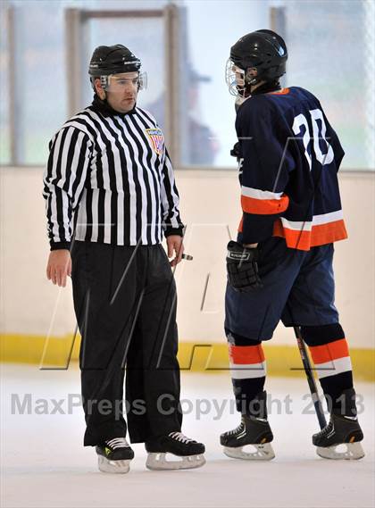 Thumbnail 1 in Clarkstown vs. Greeley (Tiger Tournament) photogallery.