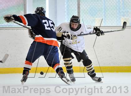 Thumbnail 1 in Clarkstown vs. Greeley (Tiger Tournament) photogallery.