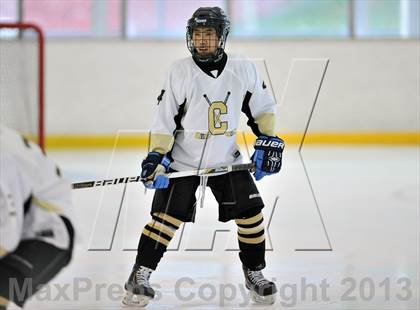 Thumbnail 2 in Clarkstown vs. Greeley (Tiger Tournament) photogallery.