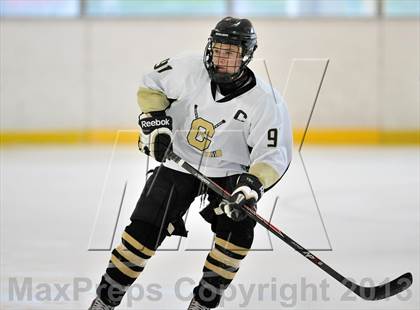 Thumbnail 3 in Clarkstown vs. Greeley (Tiger Tournament) photogallery.