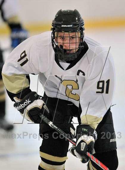Thumbnail 1 in Clarkstown vs. Greeley (Tiger Tournament) photogallery.