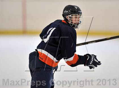 Thumbnail 3 in Clarkstown vs. Greeley (Tiger Tournament) photogallery.