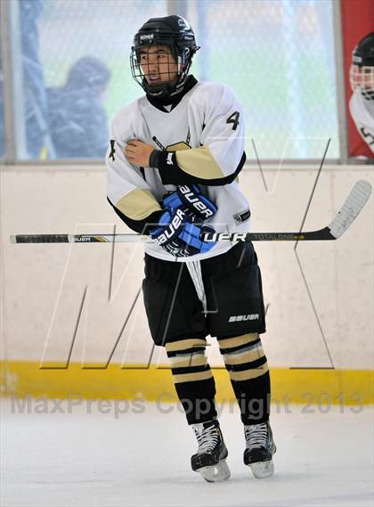 Thumbnail 2 in Clarkstown vs. Greeley (Tiger Tournament) photogallery.