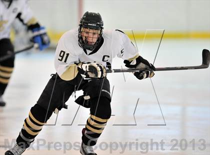 Thumbnail 3 in Clarkstown vs. Greeley (Tiger Tournament) photogallery.