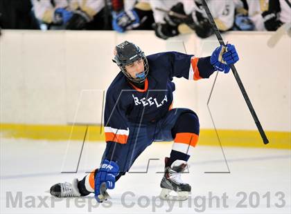 Thumbnail 3 in Clarkstown vs. Greeley (Tiger Tournament) photogallery.