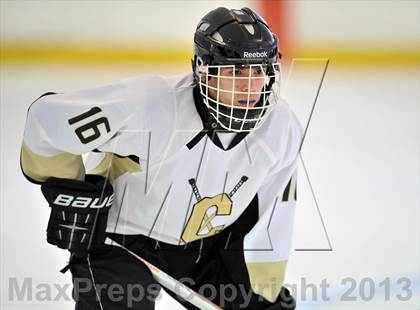 Thumbnail 3 in Clarkstown vs. Greeley (Tiger Tournament) photogallery.