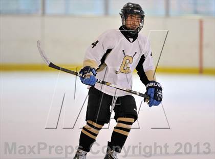 Thumbnail 3 in Clarkstown vs. Greeley (Tiger Tournament) photogallery.