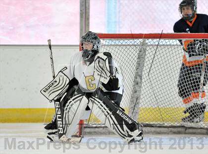 Thumbnail 2 in Clarkstown vs. Greeley (Tiger Tournament) photogallery.