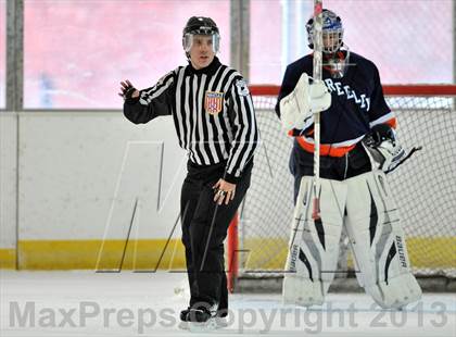Thumbnail 2 in Clarkstown vs. Greeley (Tiger Tournament) photogallery.