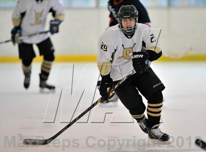 Thumbnail 3 in Clarkstown vs. Greeley (Tiger Tournament) photogallery.