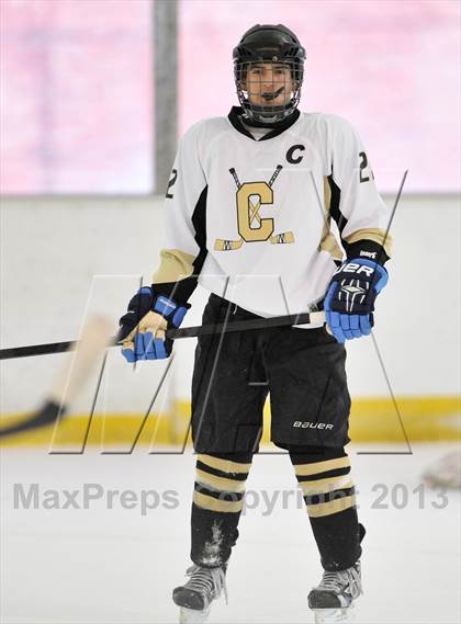 Thumbnail 1 in Clarkstown vs. Greeley (Tiger Tournament) photogallery.