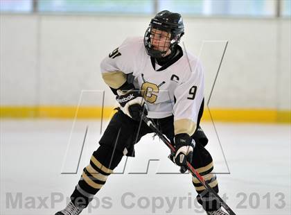 Thumbnail 2 in Clarkstown vs. Greeley (Tiger Tournament) photogallery.