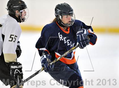 Thumbnail 1 in Clarkstown vs. Greeley (Tiger Tournament) photogallery.