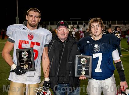 Thumbnail 3 in Sacramento All City Football Classic  photogallery.